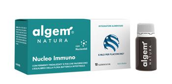 ND Algem Nucleo Immuno 10 flacone