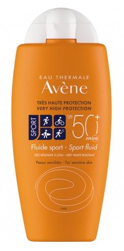 Avene Avene Soluzione Sport SPF 50+ 100 ml