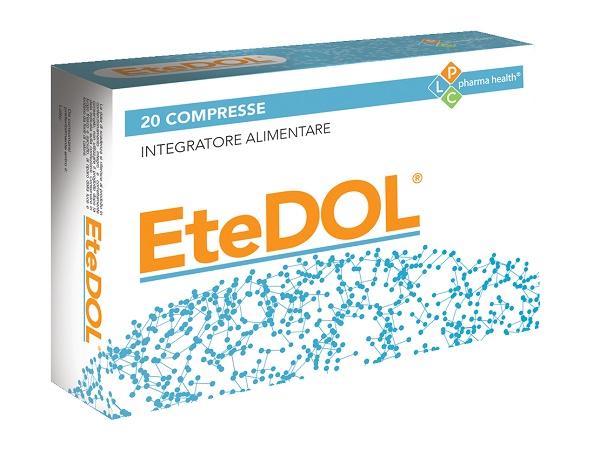 ND Etedol 20 compresse