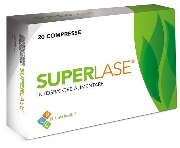 ND Superlase 20 compresse