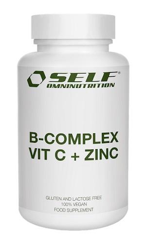 ND Self Omnin B-complex VITC60CPS
