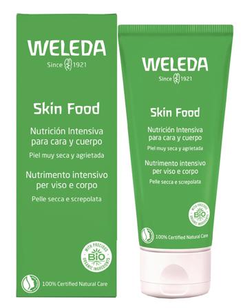 Weleda Skin Food Nutrimento Inten 30 ml