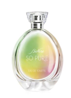 Bionike SO Pure EAU DE Toilette 100 ml