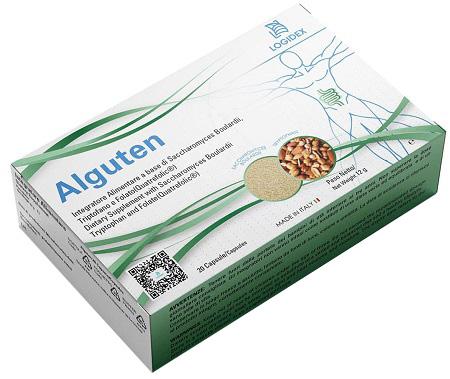 ND Alguten 20 capsule