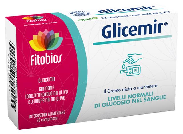 ND Glicemir 30 compresse