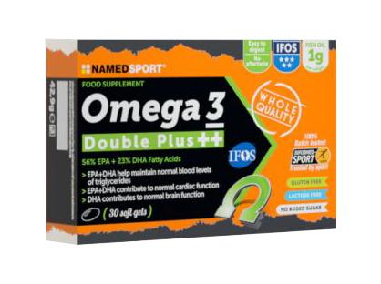 ND Omega 3 Double Plus++ 30SOFT g