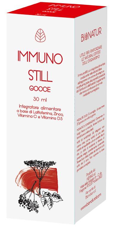 ND Immunostill Gocce 30 ml