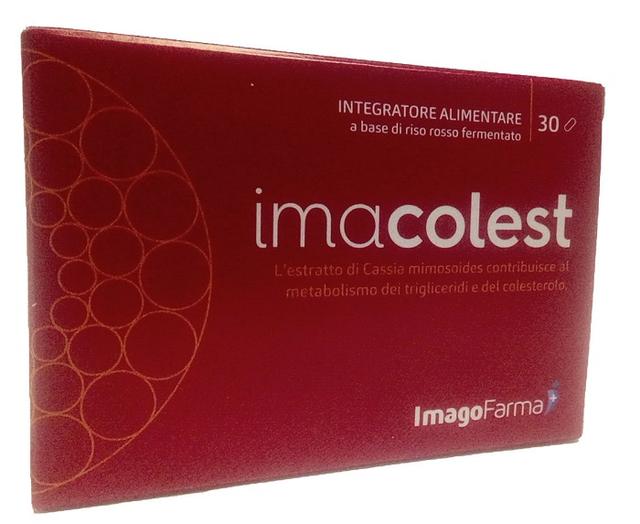 ND Imacolest 30 compresse