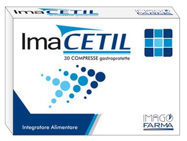 ND Imacetil 30 compresse Gastroresistent