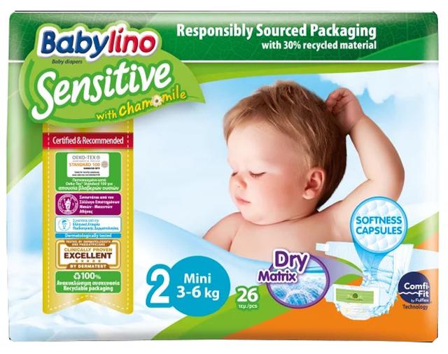 Babylino Babylino Sens Mini 2 3-6 kg