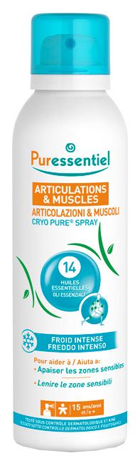 ND Pures spray Cryo Art 150 ml