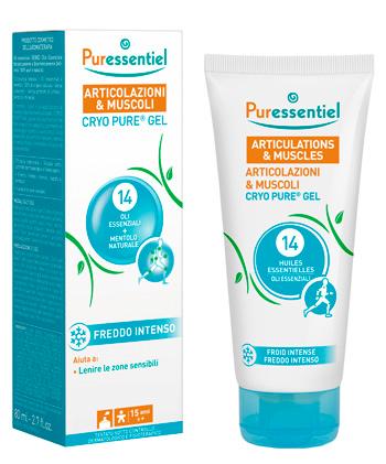 ND Pures Cryo Gel 80 ml