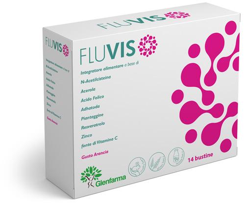 ND Fluvis 14 bustine