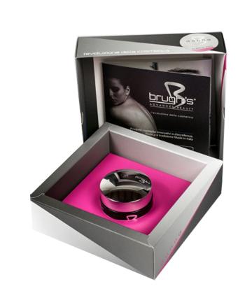 450J BRUGHI'S CREMA VISO DONNA 50ML