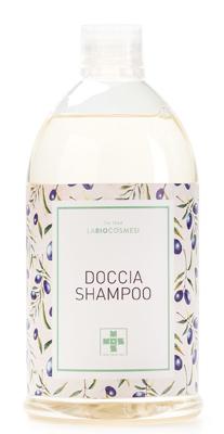 Olcelli Doccia Shampoo Labiocosmesi 1 l