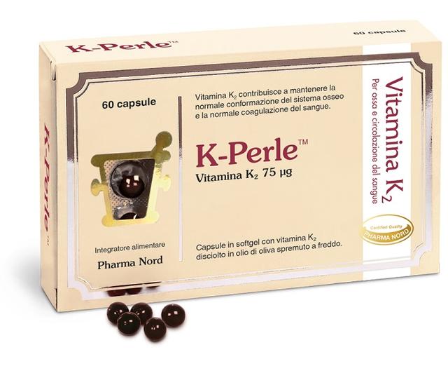 ND K Perle 60 capsule