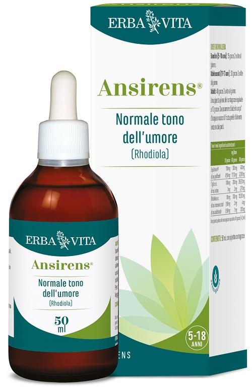 ND Ansirens Gocce 50 ml