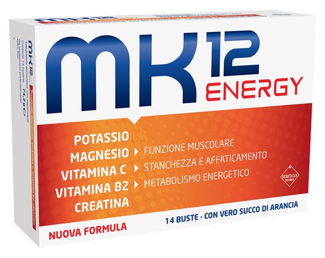 ND MK12 Energy 14 bustine