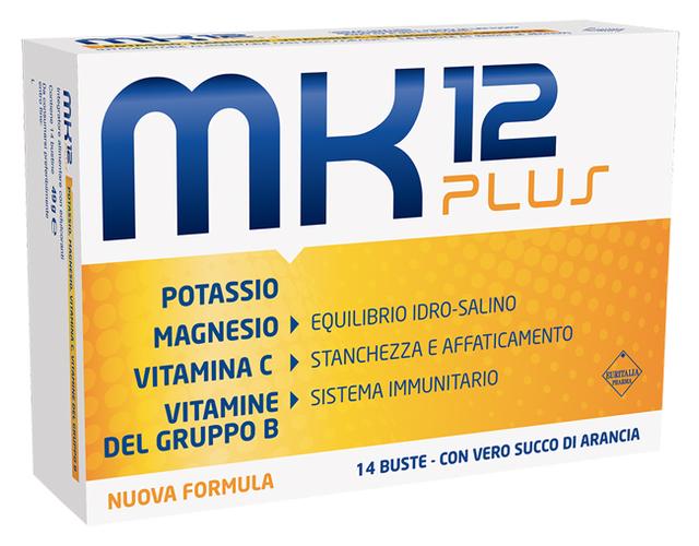 ND MK12 Plus 14 bustine