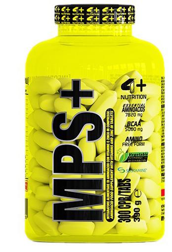 ND 4+ Nutrition Mps+ 300 compresse