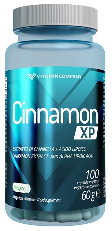 ND Cinnamon Xp 100 capsule