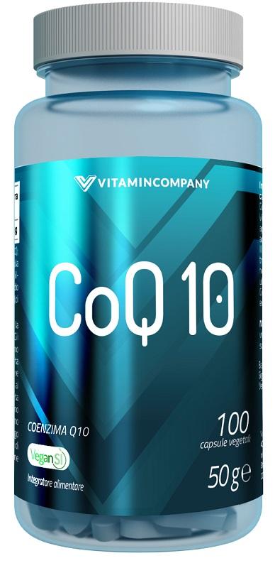 ND COQ10 100 capsule