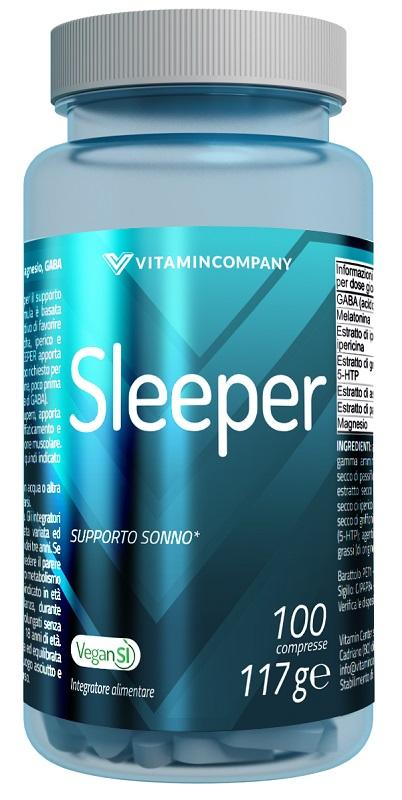 ND Sleeper 100 compresse
