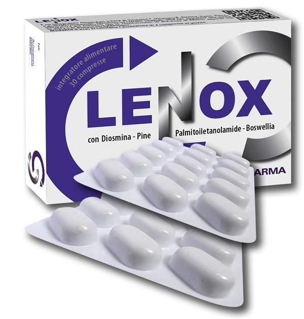 ND Lenox 30 compresse