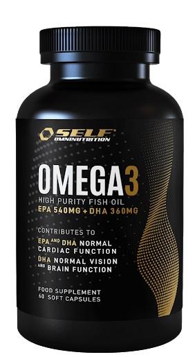 ND Self Omnin Omega 3 60 capsule