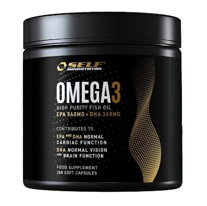 492G Self Omnin Omega 3 280 capsule