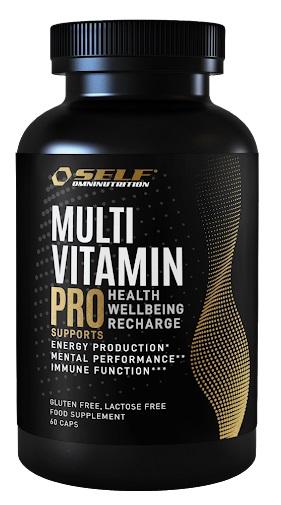 ND Self Omnin Multivitamin 60 capsule
