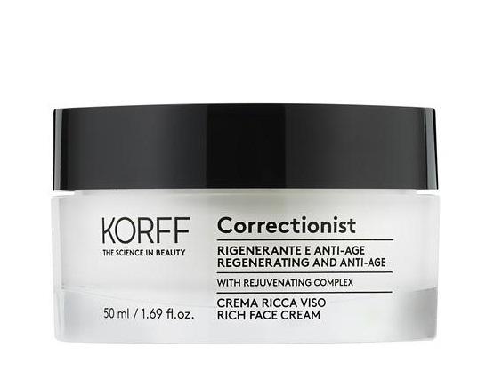 Korff Korff Correct Crema Ricca Promo