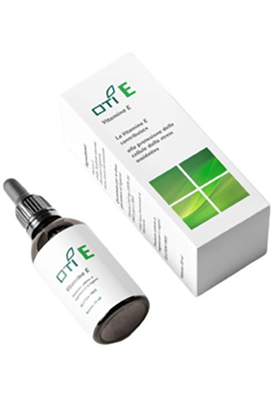 ND Oti E Vitamina E Gocce 50 ml