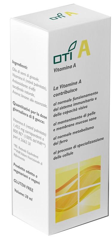 ND Oti A Vitamina A Gocce 20 ml