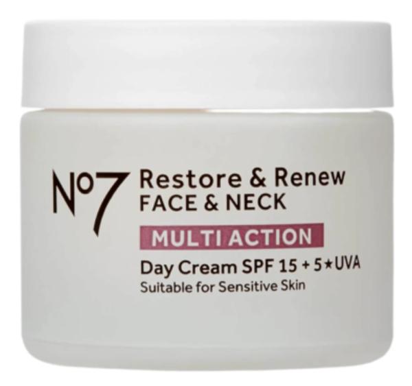 2739 NO7 R&R CREMA GIORNO SPF 50ML