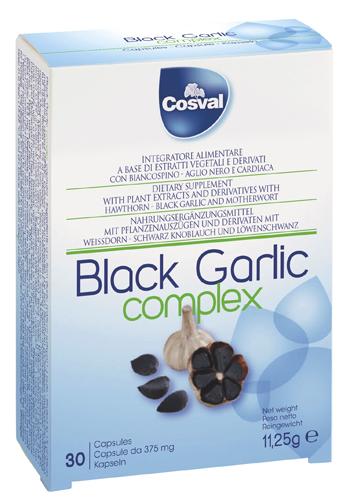 ND Black Garlic Complex 30 capsule