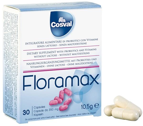 ND Floramax Classic 30 capsule