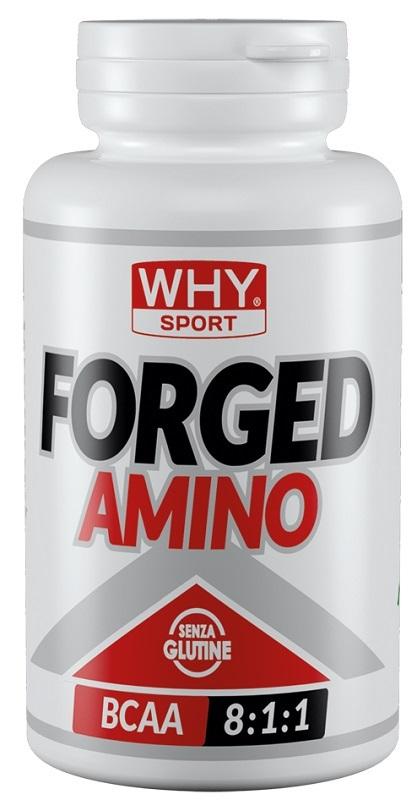 ND Whysport Forged Amino 150 compresse