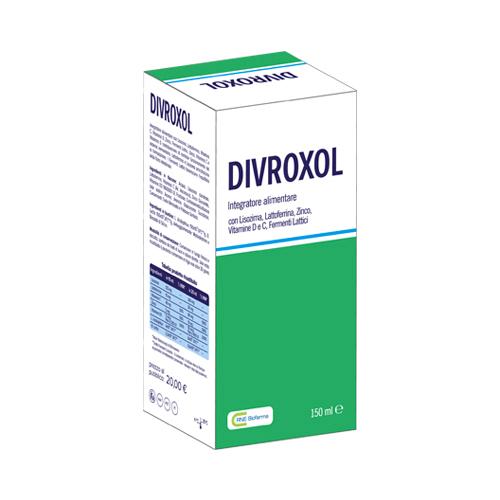 ND Divroxol 150 ml