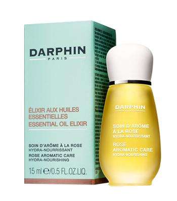 Darphin Estee Lauder Rose Hydra Nourishing Aromatic