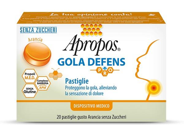 Desa Apropos Gola D PRO 20PAST ARA