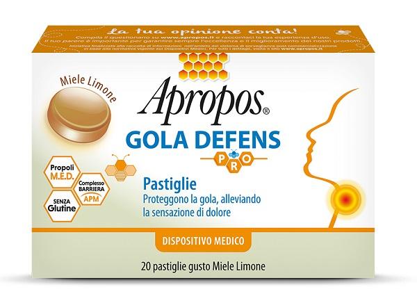 Desa Apropos Gola D PRO 20PAST Miel