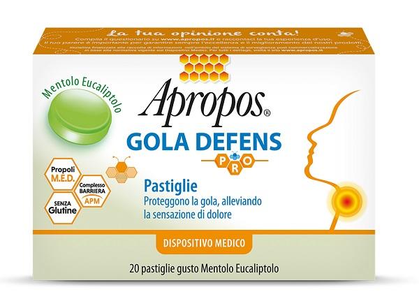 Desa Apropos Gola D PRO 20PAST Ment