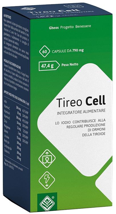 ND Tireo Cell 60 capsule