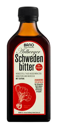 ND Arlberger Schwedenbitter 200 ml