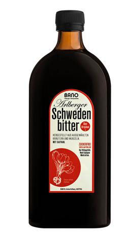 ND Arlberger Schwedenbitter 500 ml