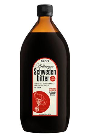 ND Arlberger Schwedenbitter 1 l