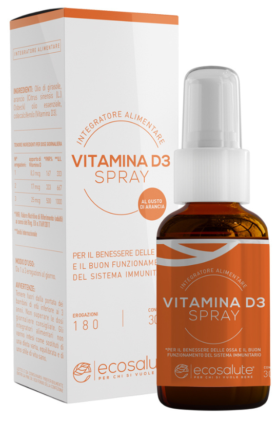 ND Ditrestil Vitamina D3 Spr 30 ml
