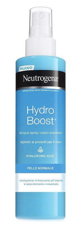 Kenvue Neutrogena HB Acqua Spray Corpo