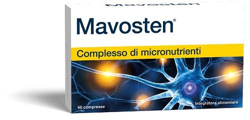 ND Mavosten 60 compresse